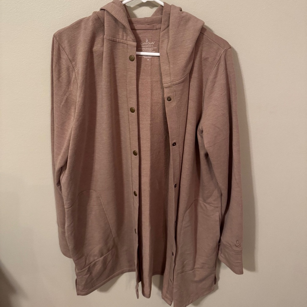 Cozy cardigan
